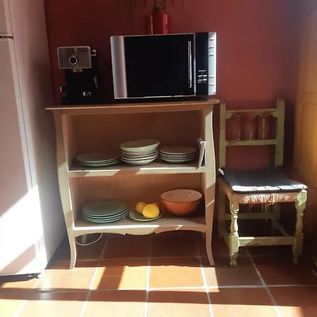 Casa de Férias Bonita En La Sierra De Aracena La Presa (Huelva)