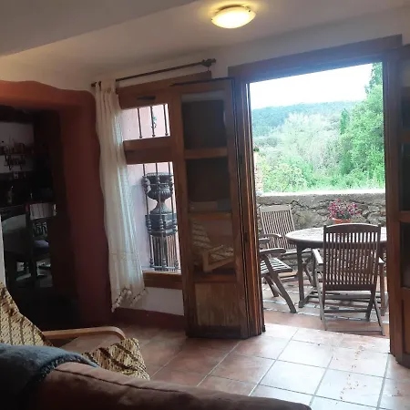 別荘 Bonita En La Sierra De Aracena *