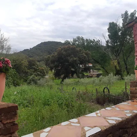 別荘 Bonita En La Sierra De Aracena La Presa (Huelva)
