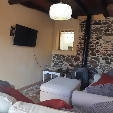 別荘 Bonita En La Sierra De Aracena *